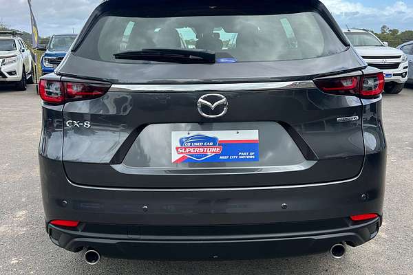 2023 Mazda CX-8 G25 Sport KG Series