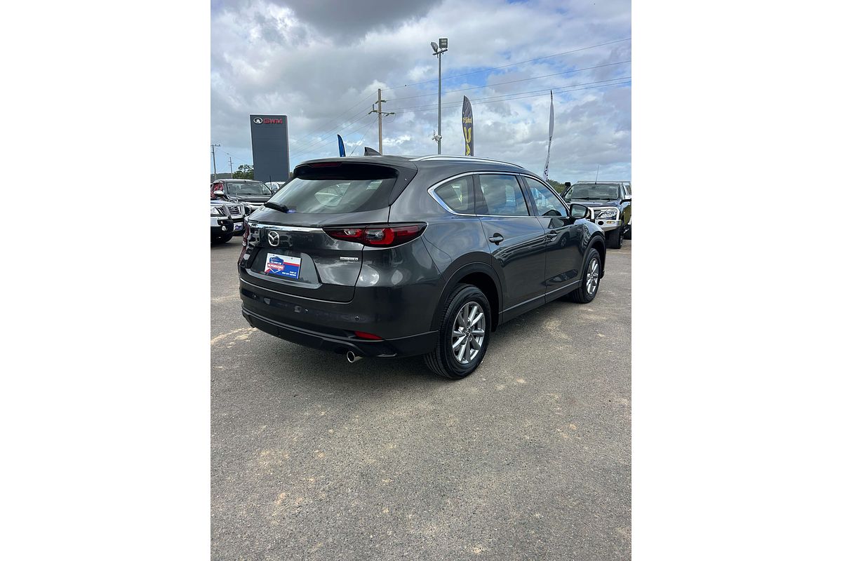 2023 Mazda CX-8 G25 Sport KG Series