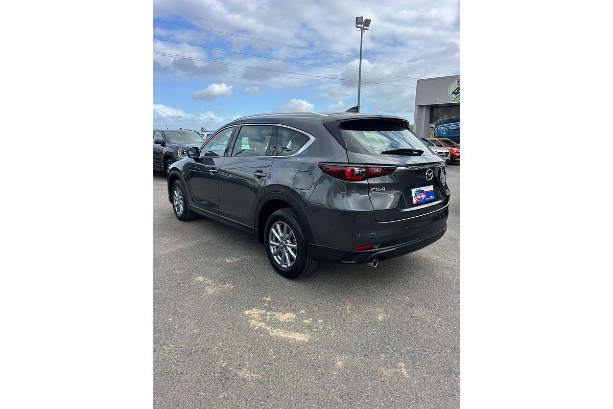 2023 Mazda CX-8 G25 Sport KG Series