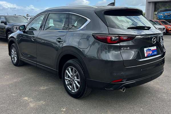 2023 Mazda CX-8 G25 Sport KG Series