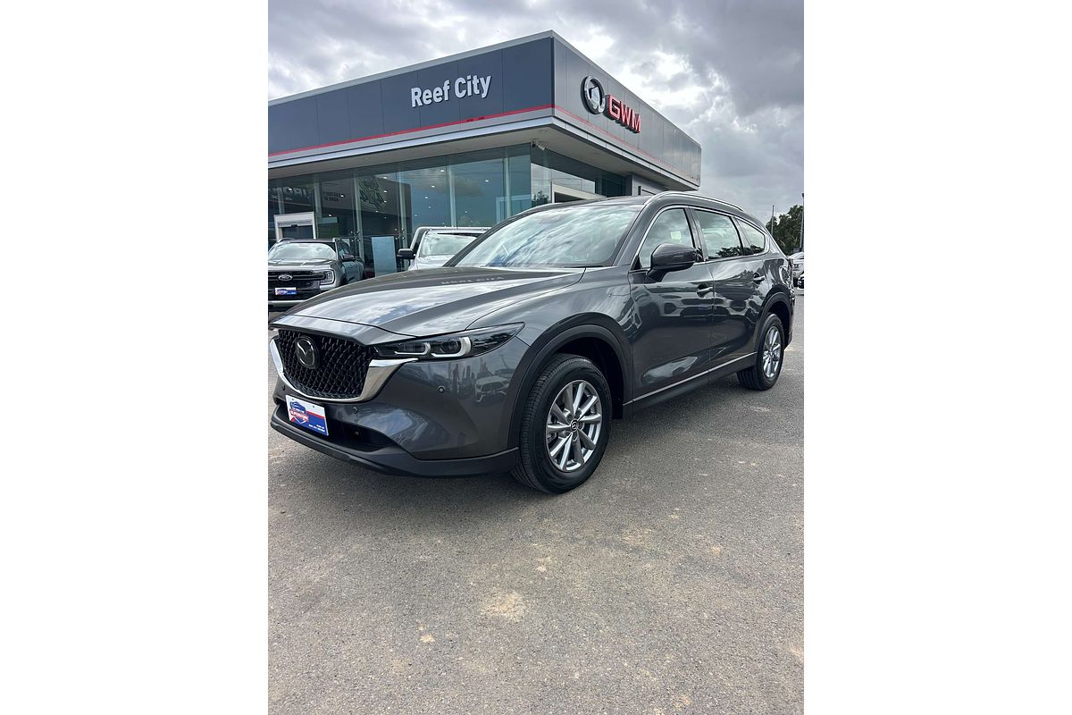 2023 Mazda CX-8 G25 Sport KG Series