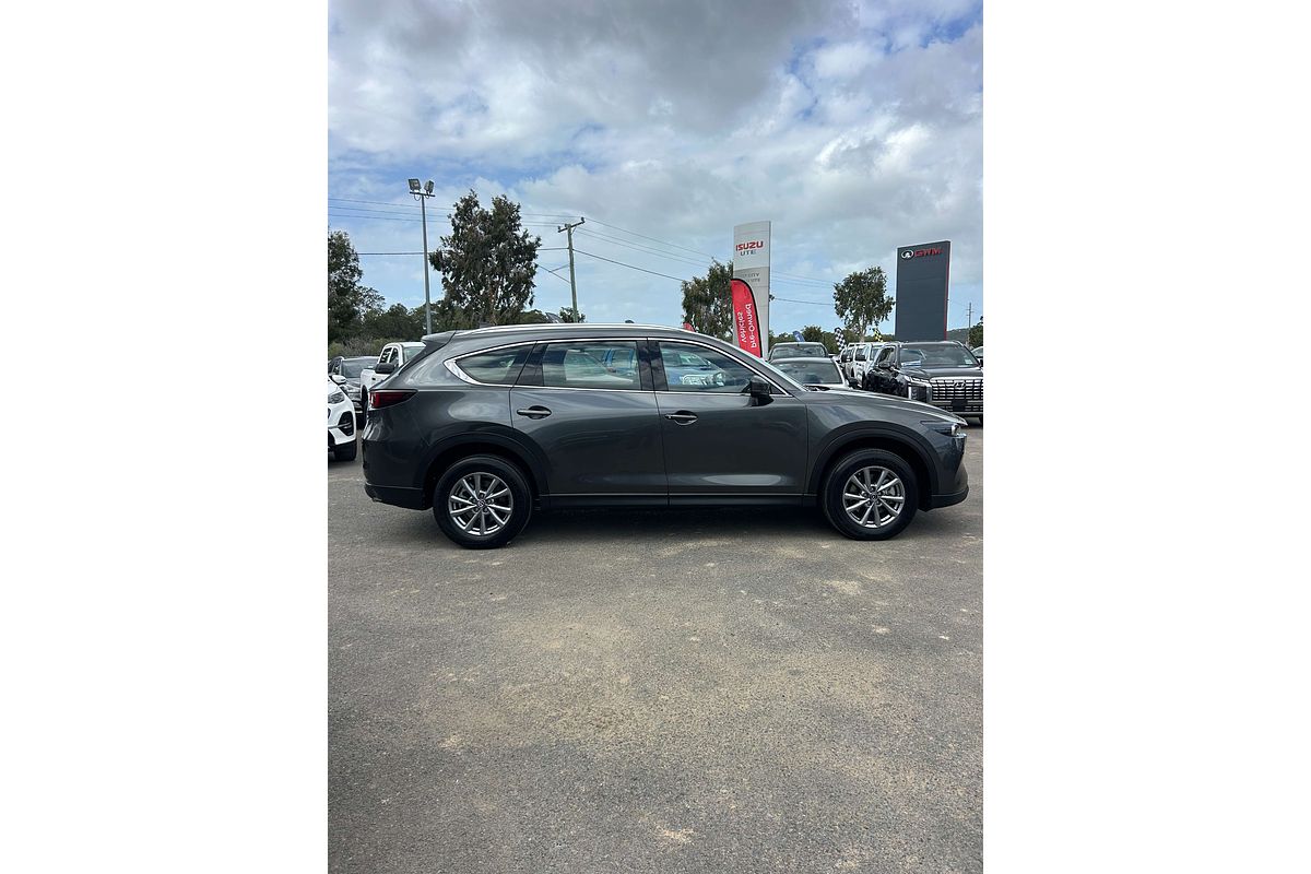 2023 Mazda CX-8 G25 Sport KG Series