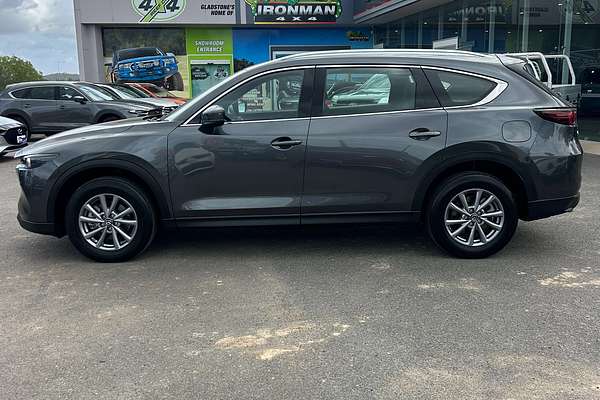 2023 Mazda CX-8 G25 Sport KG Series