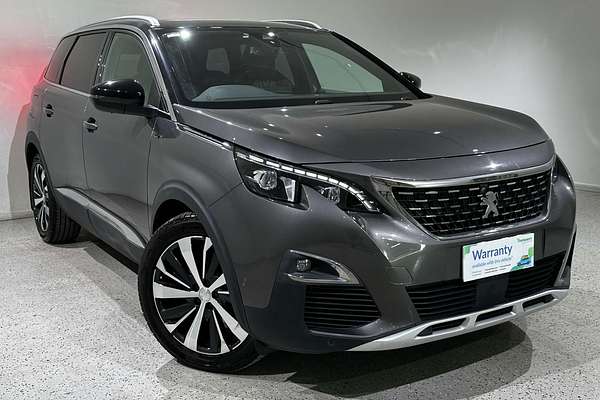2020 Peugeot 5008 GT P87