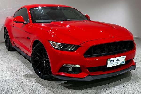 2017 Ford Mustang GT FM
