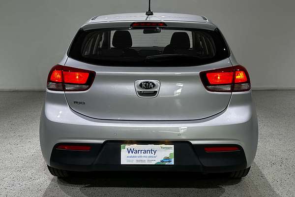 2020 Kia Rio S YB