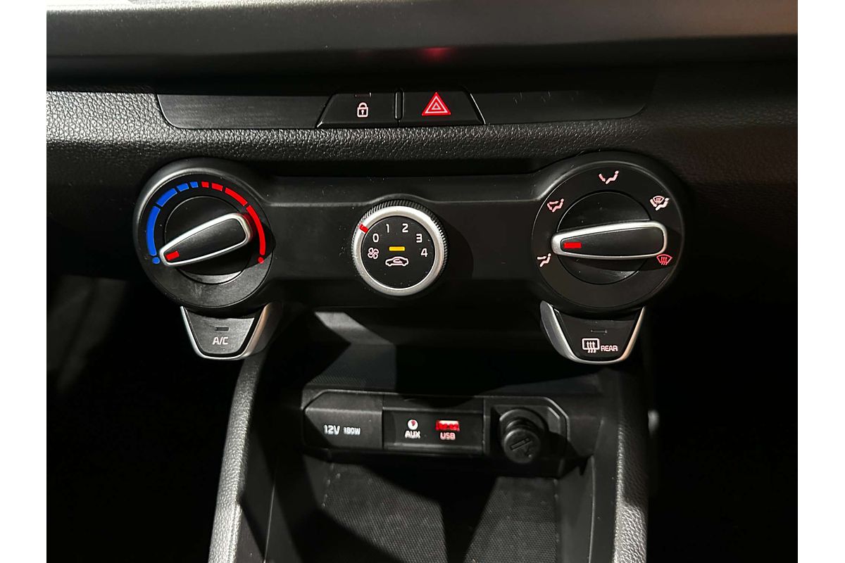 2020 Kia Rio S YB