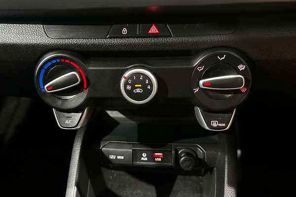 2020 Kia Rio S YB