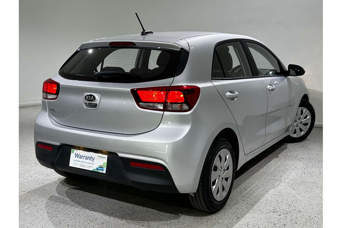 2020 Kia Rio S YB