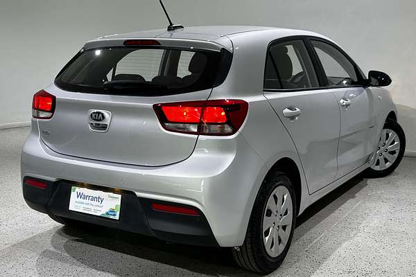 2020 Kia Rio S YB