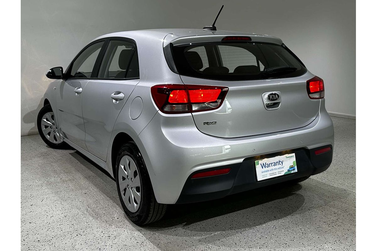 2020 Kia Rio S YB