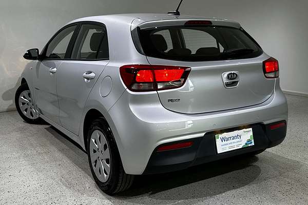 2020 Kia Rio S YB