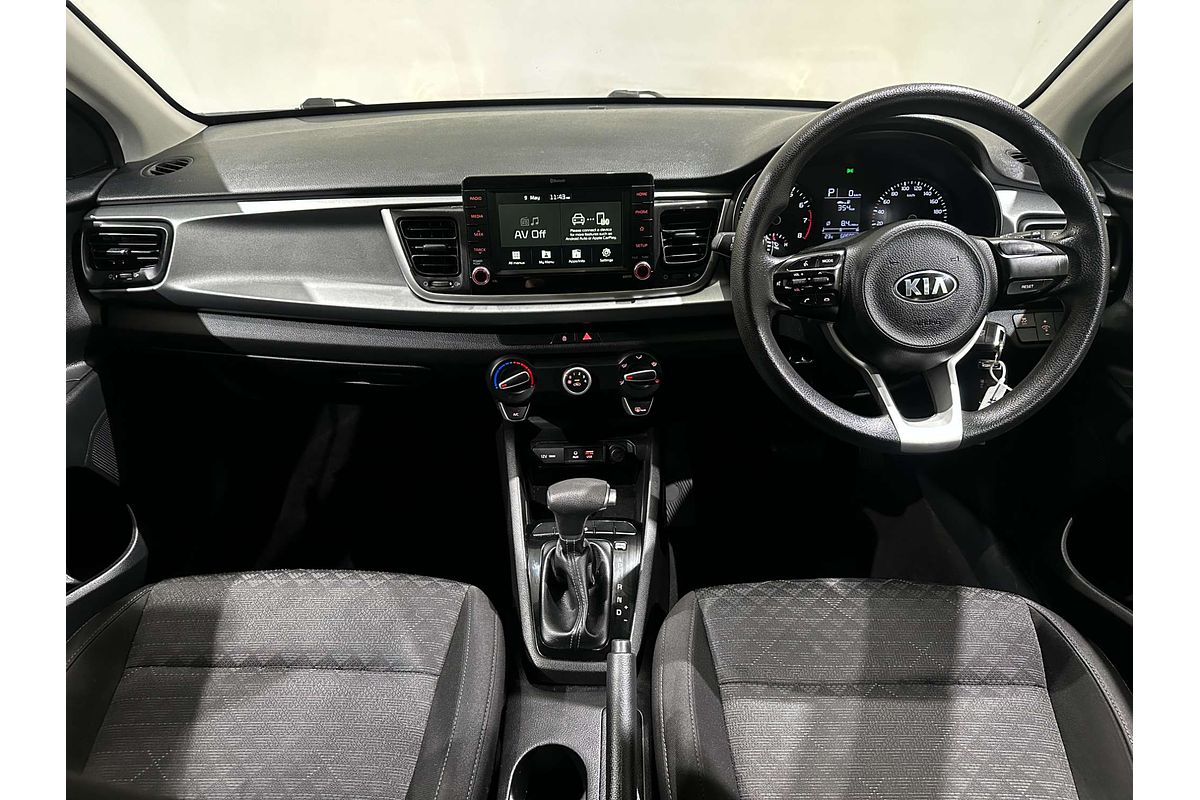 2020 Kia Rio S YB
