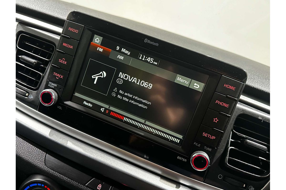 2020 Kia Rio S YB