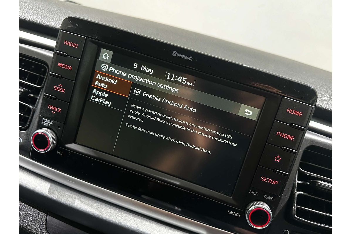 2020 Kia Rio S YB