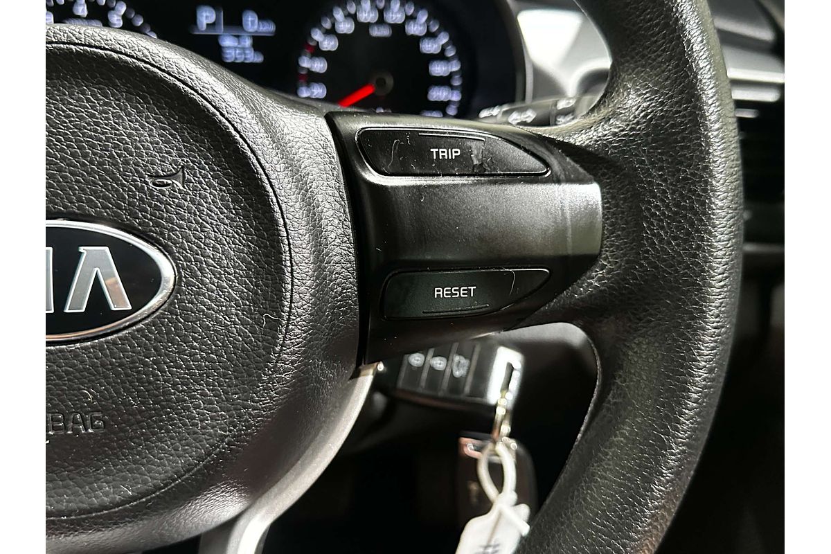 2020 Kia Rio S YB