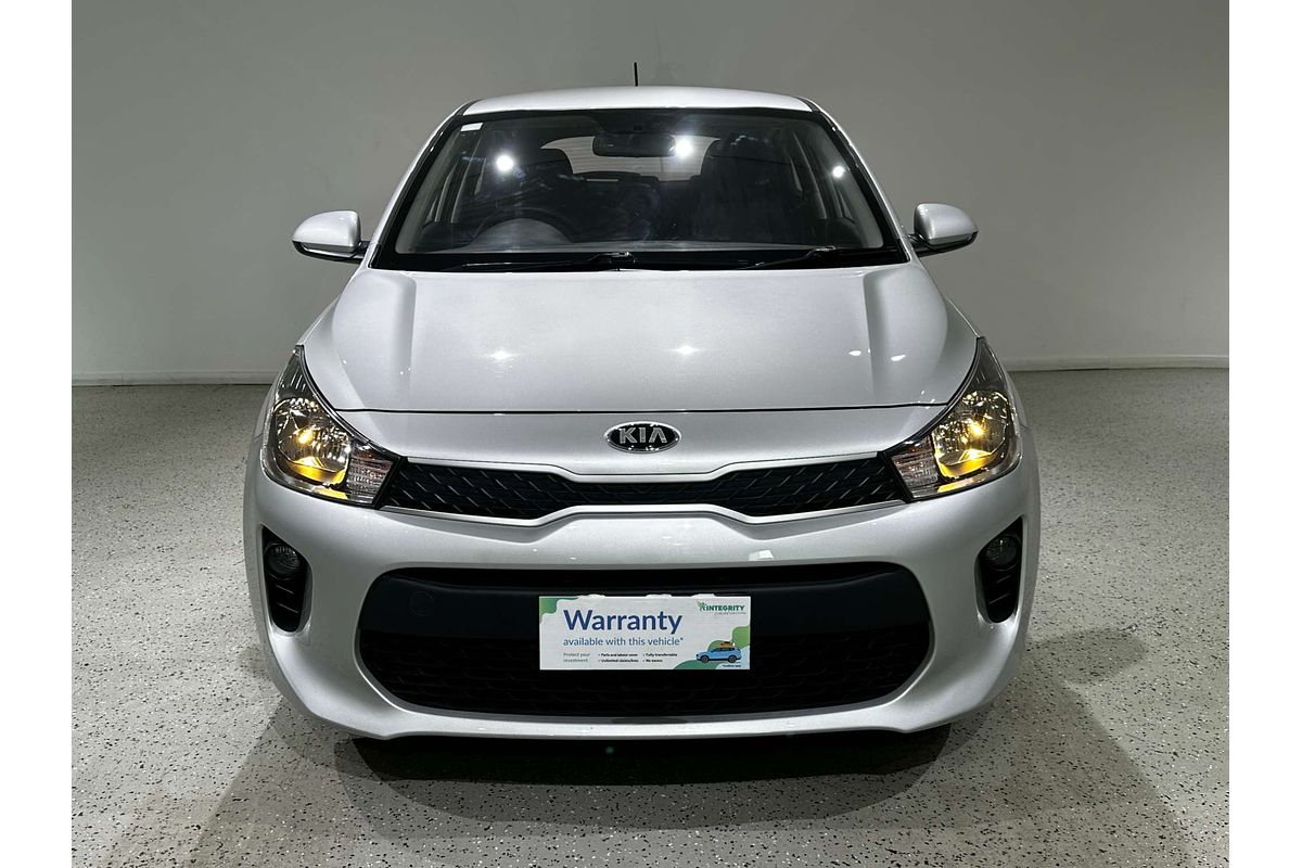 2020 Kia Rio S YB