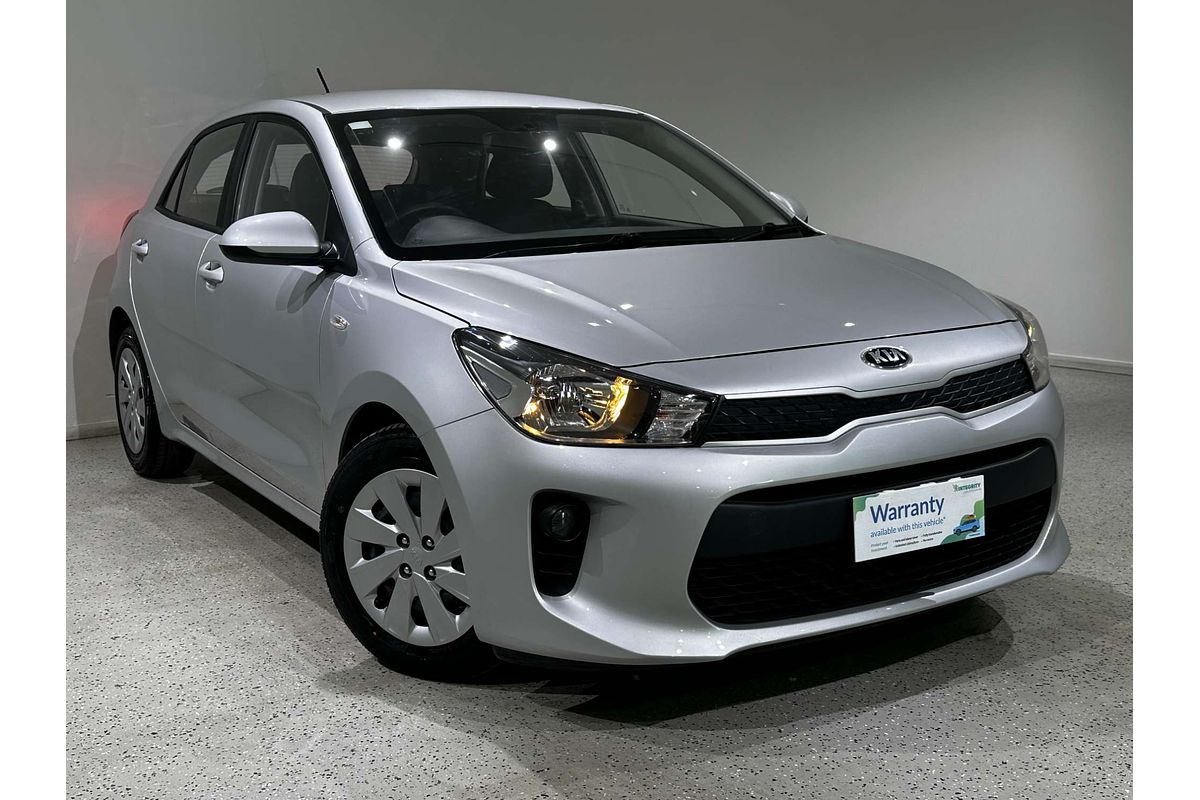2020 Kia Rio S YB