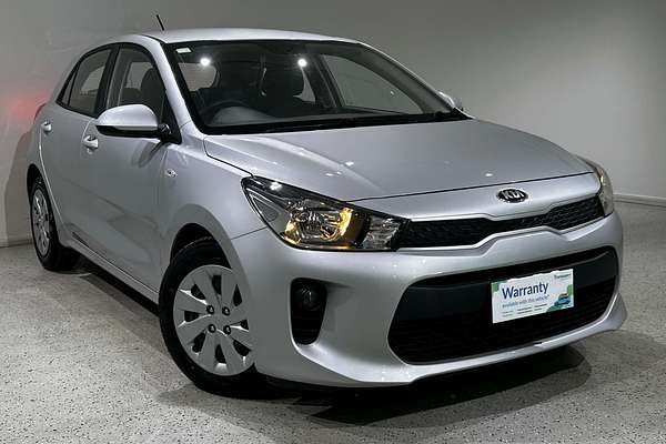 2020 Kia Rio S YB