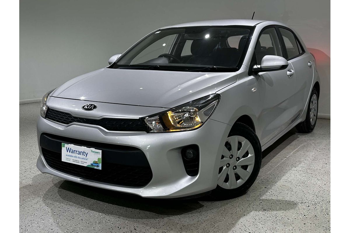 2020 Kia Rio S YB