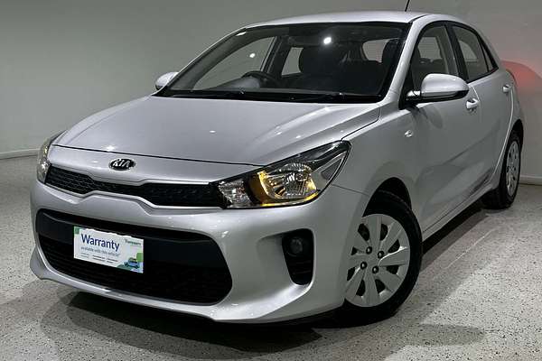 2020 Kia Rio S YB