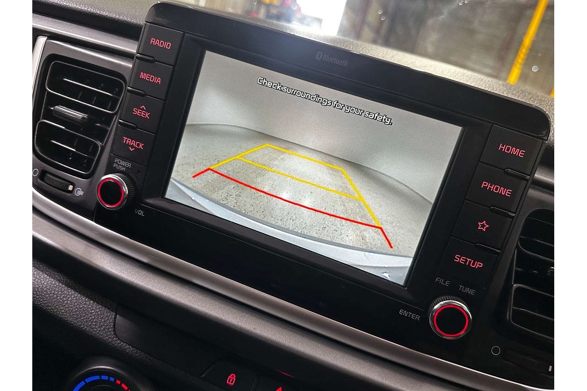 2020 Kia Rio S YB
