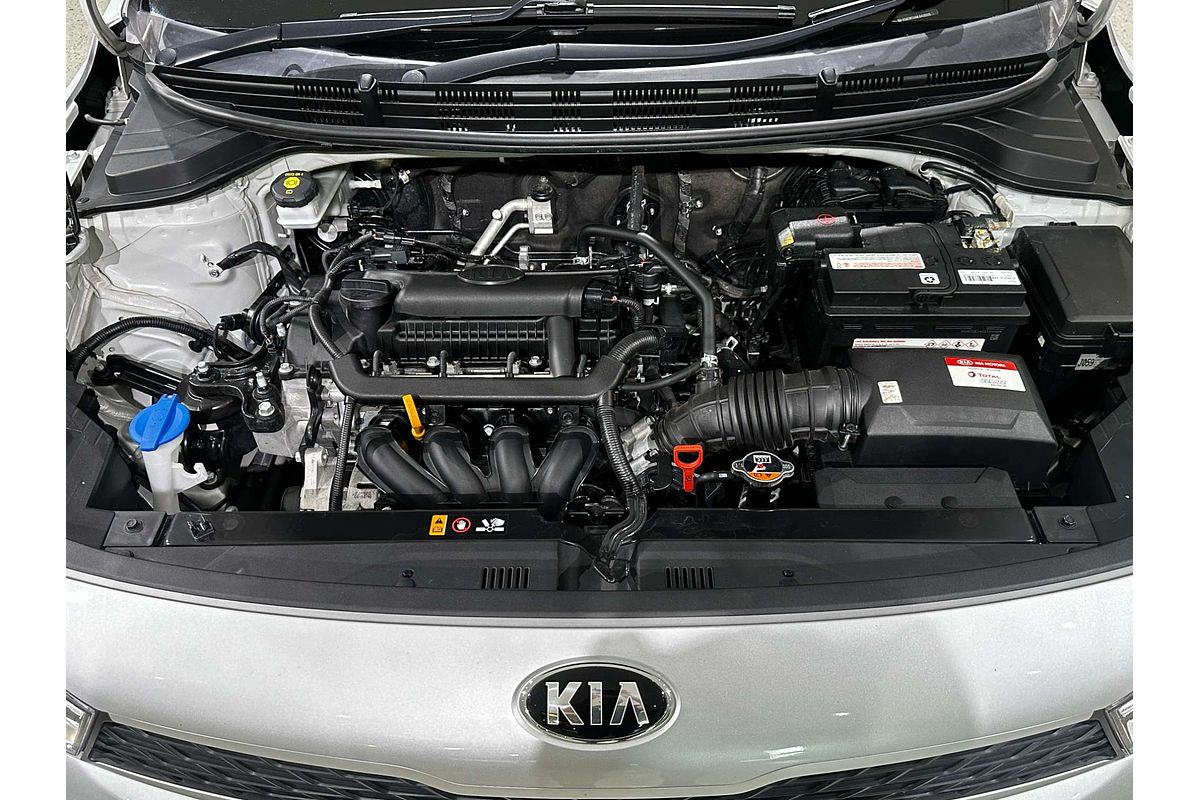2020 Kia Rio S YB