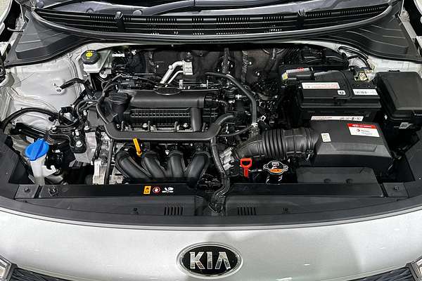 2020 Kia Rio S YB