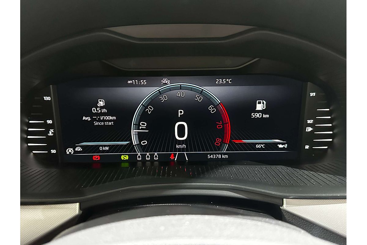 2022 SKODA Kamiq 110TSI Ambition NW