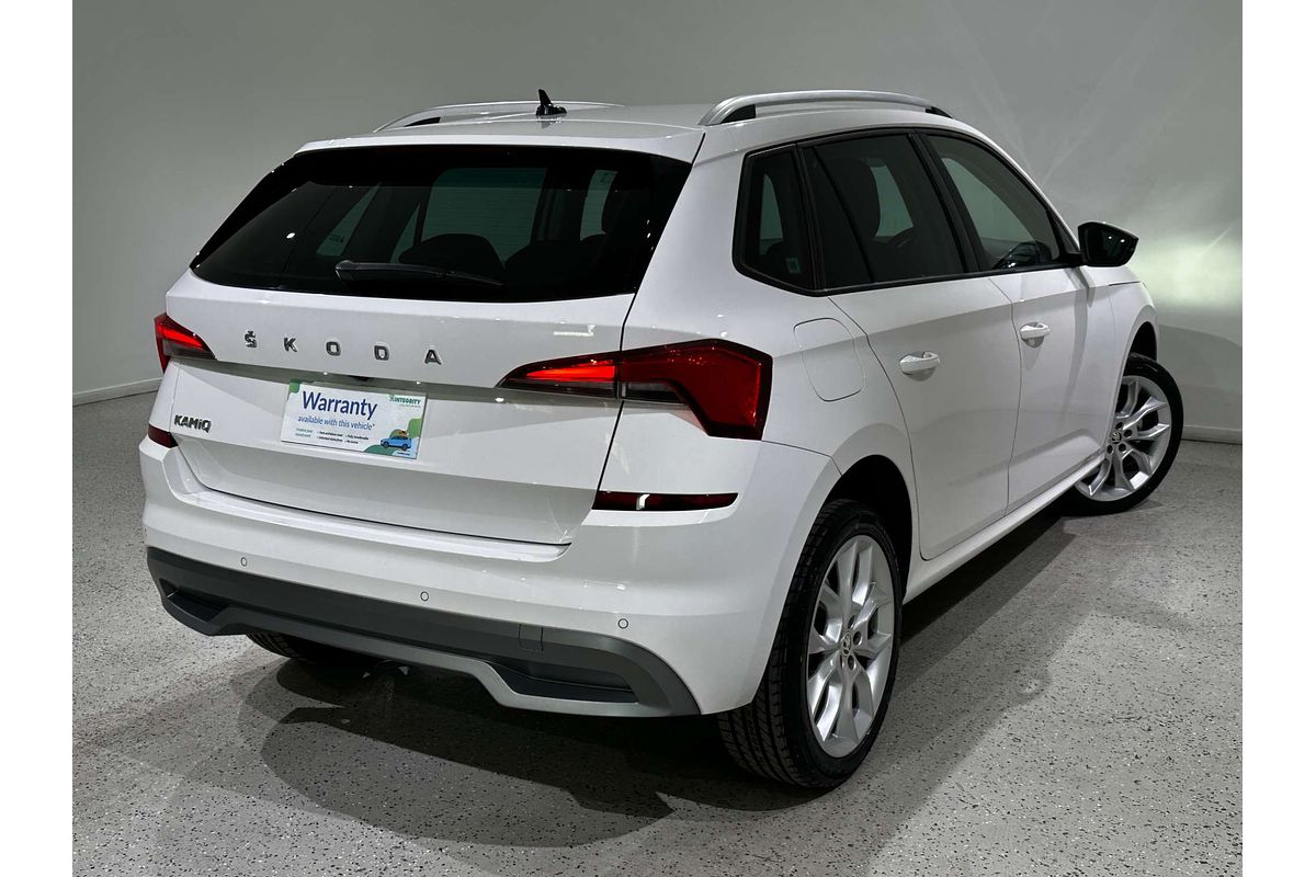 2022 SKODA Kamiq 110TSI Ambition NW