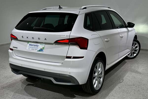 2022 SKODA Kamiq 110TSI Ambition NW