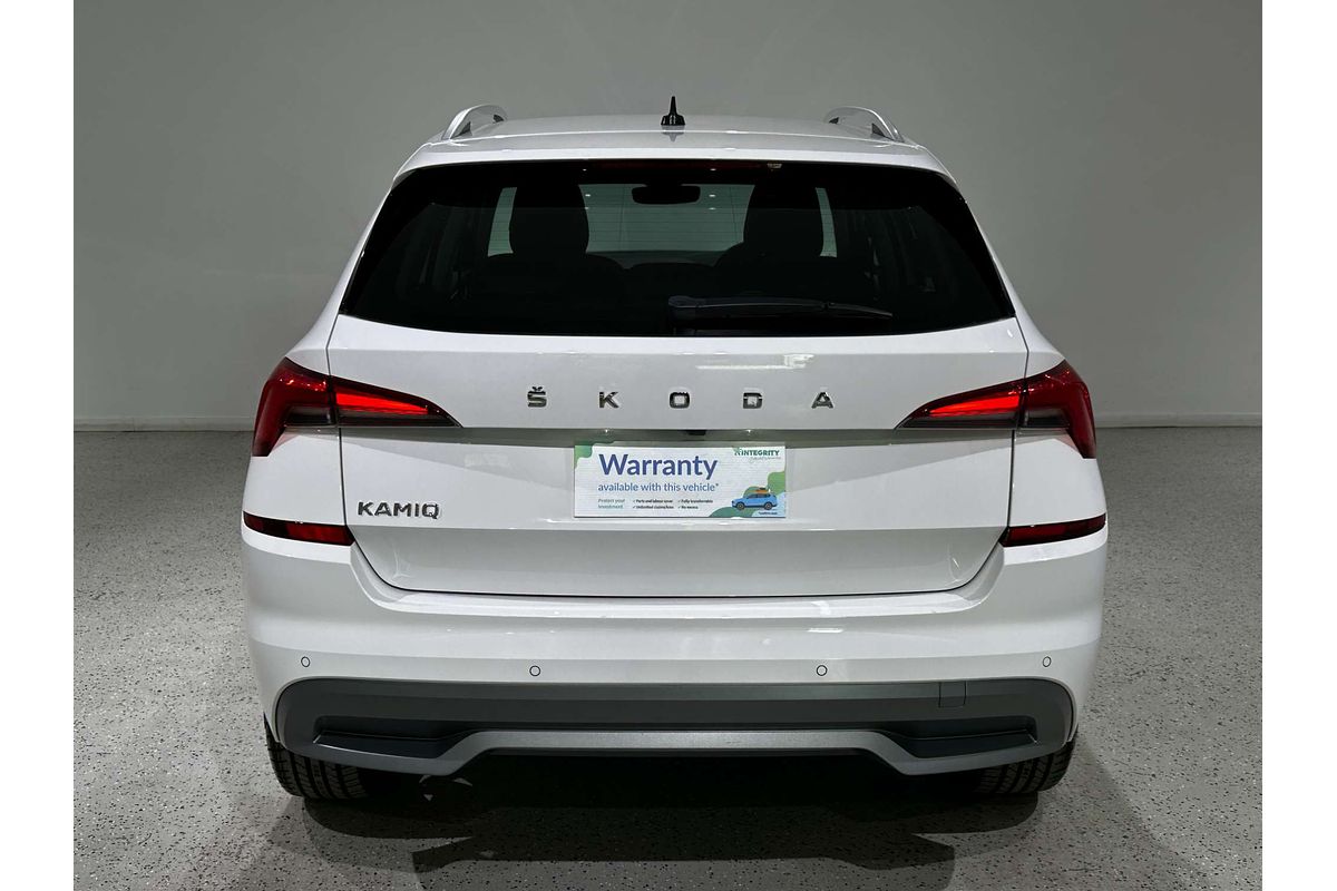 2022 SKODA Kamiq 110TSI Ambition NW