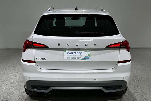 2022 SKODA Kamiq 110TSI Ambition NW