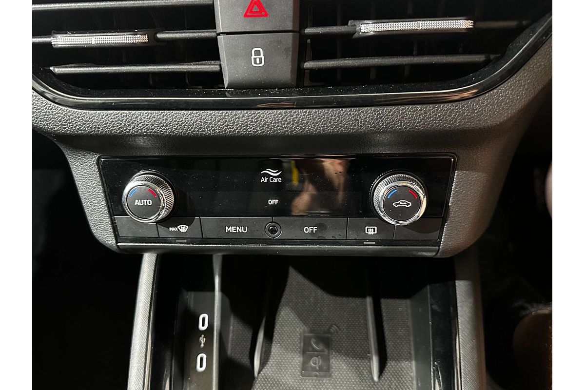 2022 SKODA Kamiq 110TSI Ambition NW