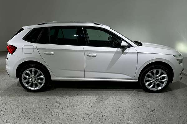 2022 SKODA Kamiq 110TSI Ambition NW