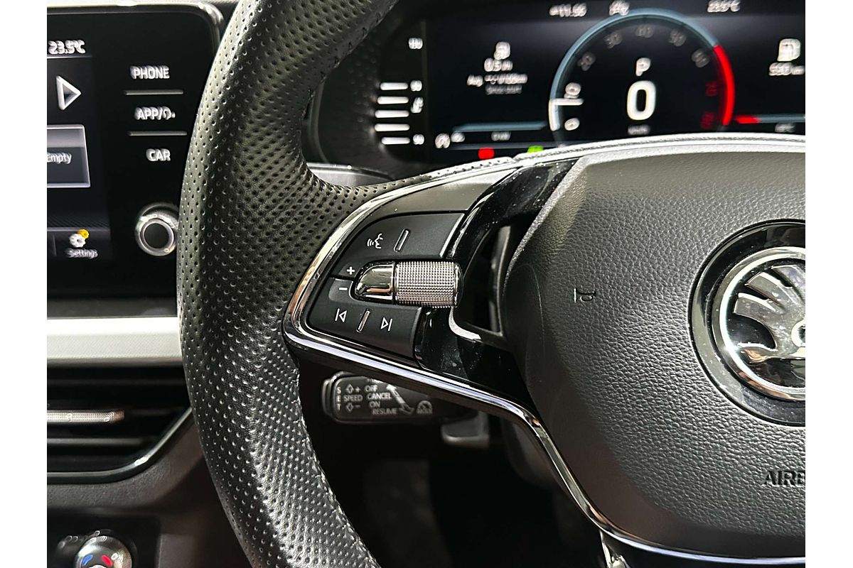 2022 SKODA Kamiq 110TSI Ambition NW