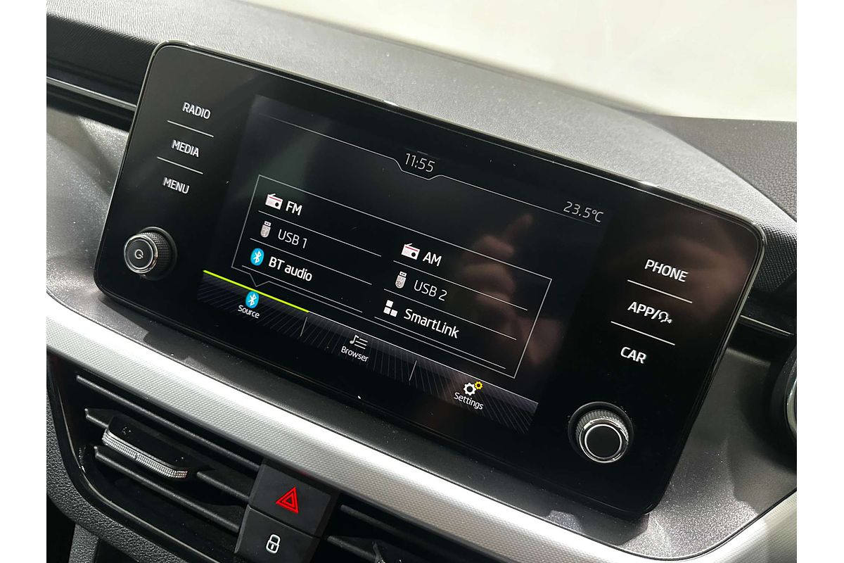 2022 SKODA Kamiq 110TSI Ambition NW