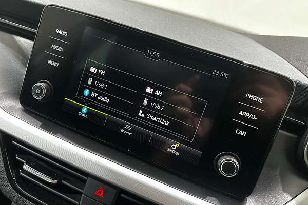 2022 SKODA Kamiq 110TSI Ambition NW