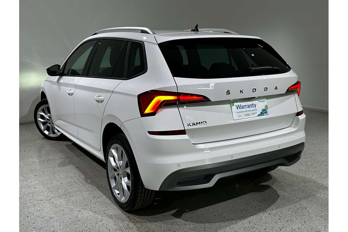 2022 SKODA Kamiq 110TSI Ambition NW