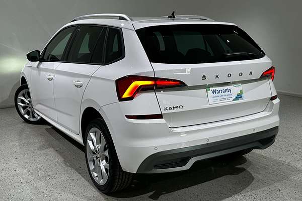 2022 SKODA Kamiq 110TSI Ambition NW