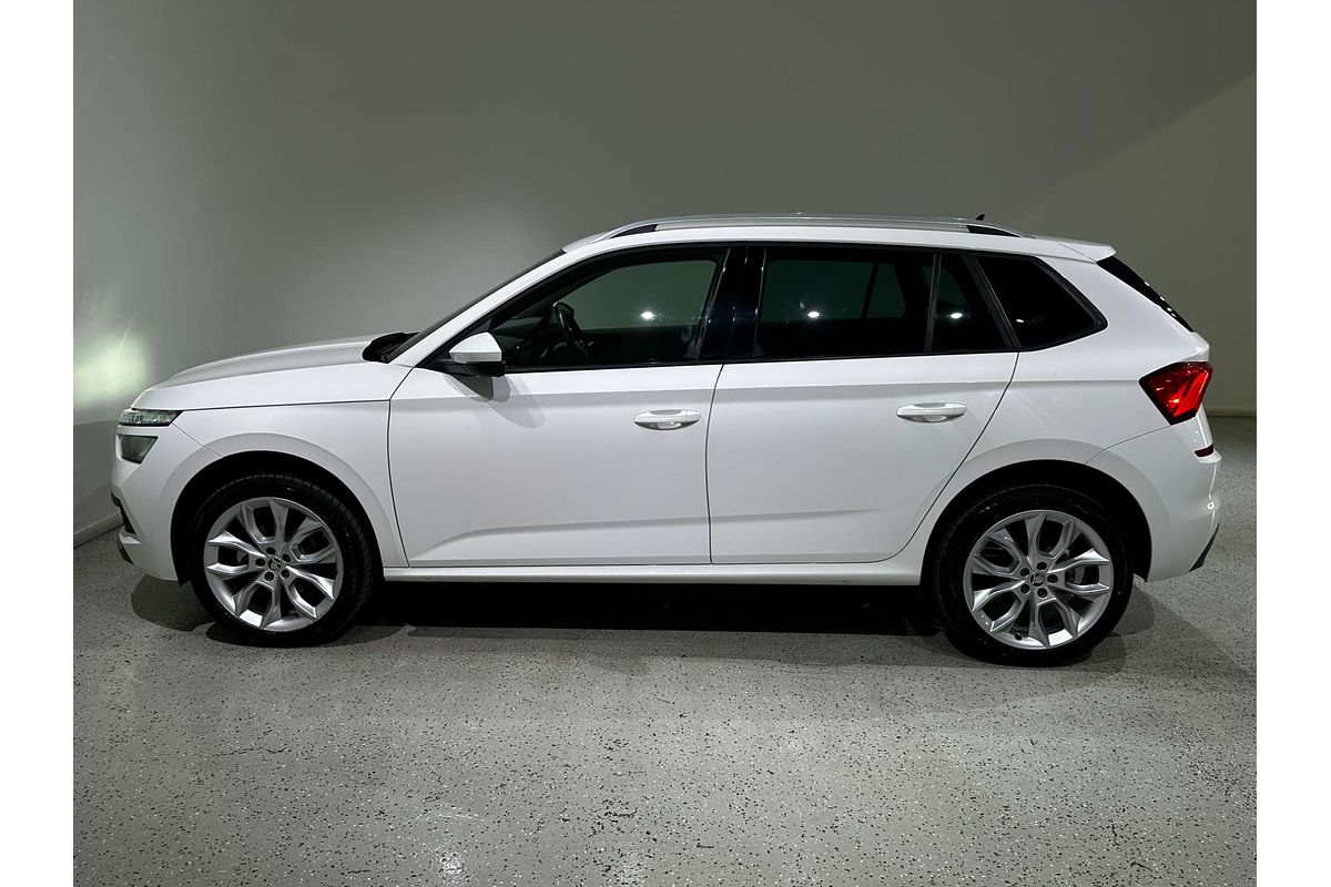2022 SKODA Kamiq 110TSI Ambition NW