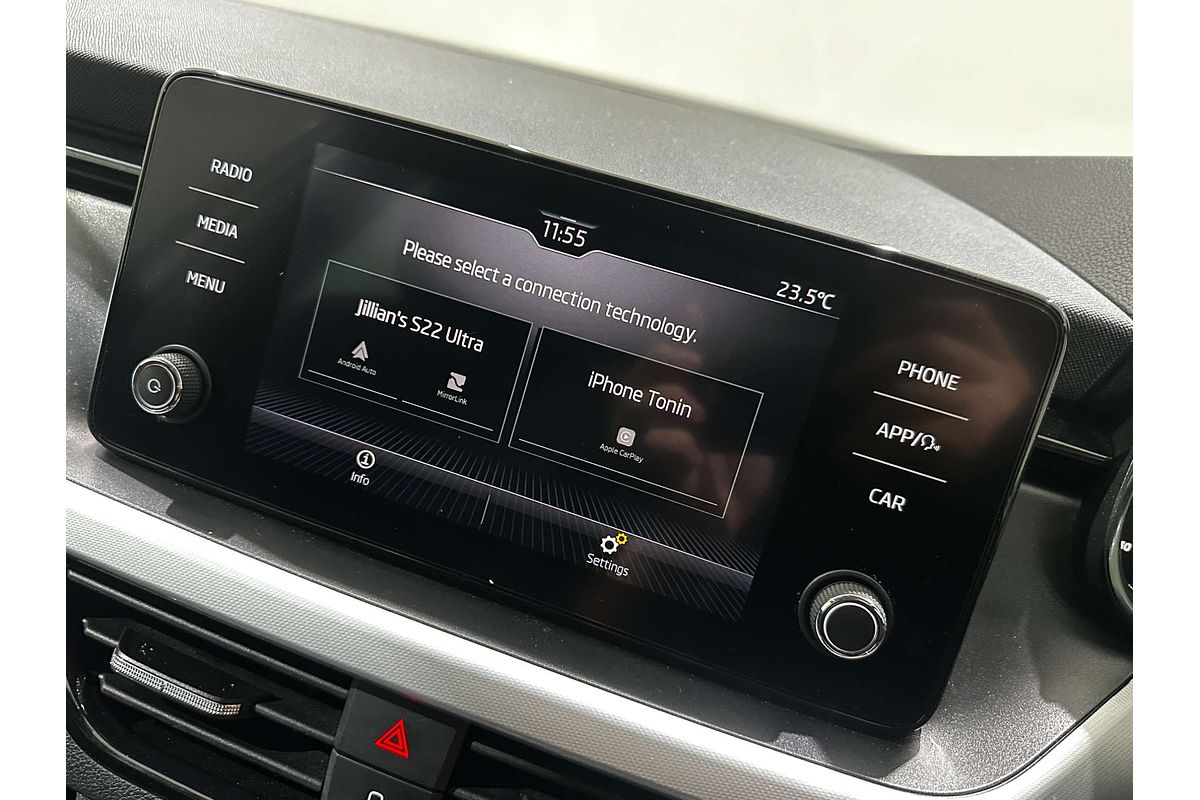 2022 SKODA Kamiq 110TSI Ambition NW