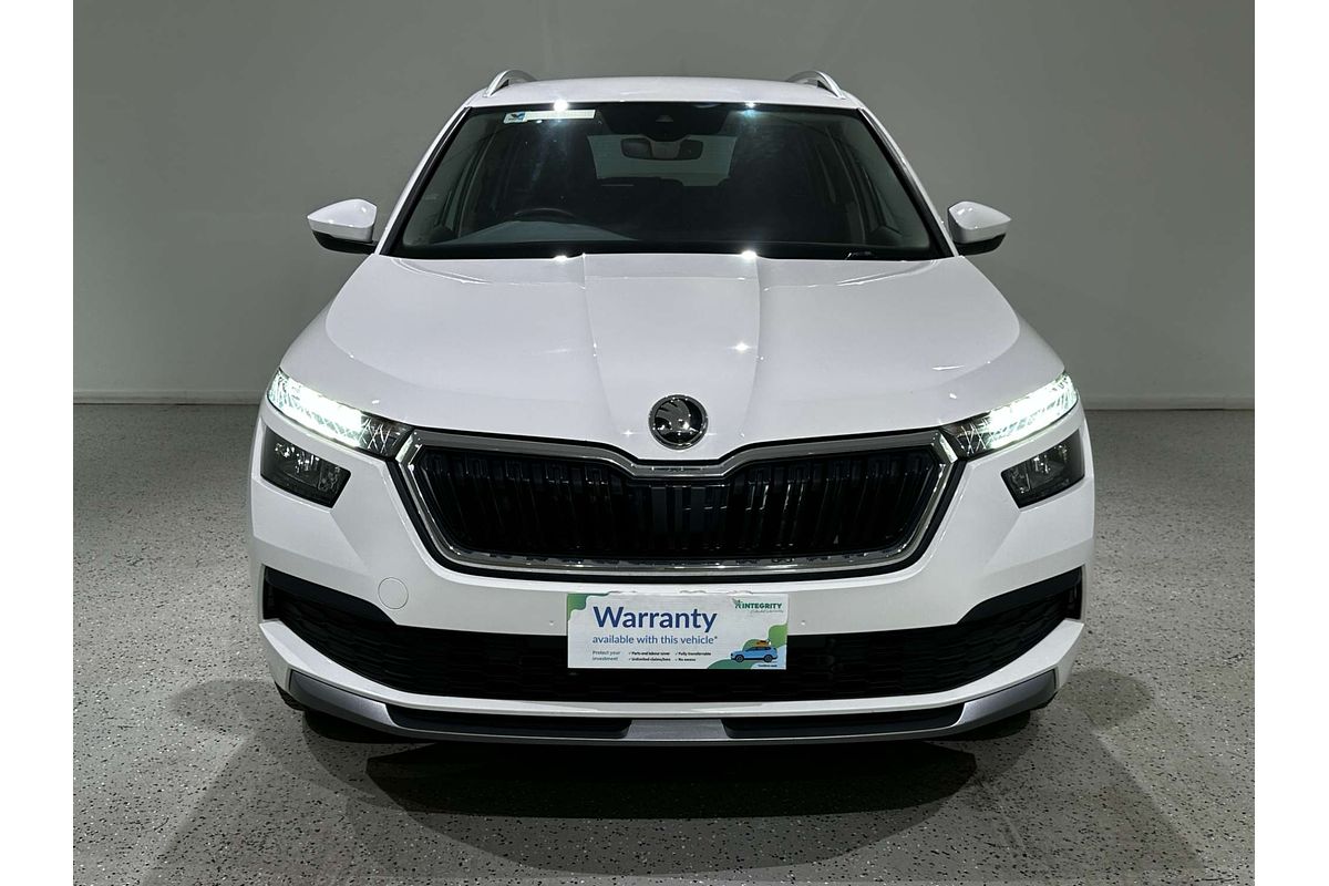 2022 SKODA Kamiq 110TSI Ambition NW