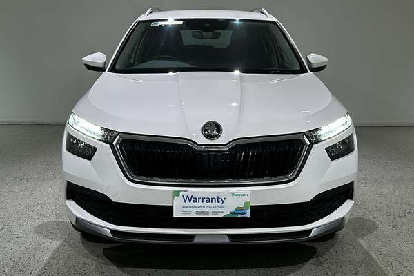 2022 SKODA Kamiq 110TSI Ambition NW