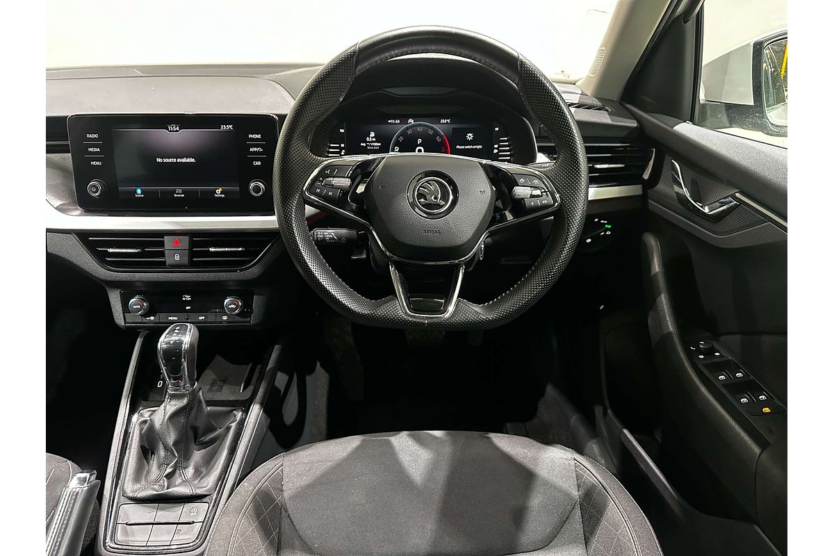 2022 SKODA Kamiq 110TSI Ambition NW