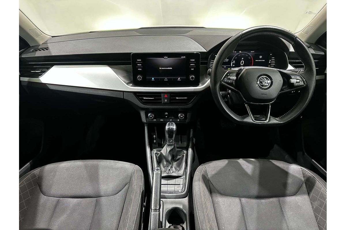 2022 SKODA Kamiq 110TSI Ambition NW