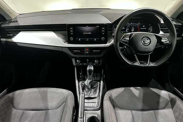 2022 SKODA Kamiq 110TSI Ambition NW