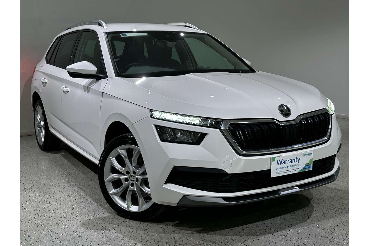 2022 SKODA Kamiq 110TSI Ambition NW