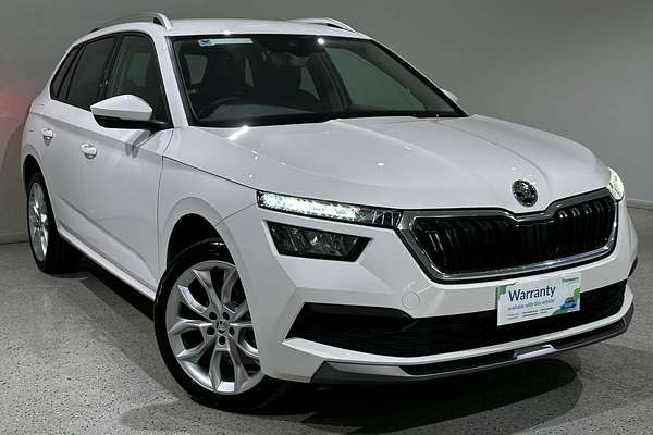2022 SKODA Kamiq 110TSI Ambition NW