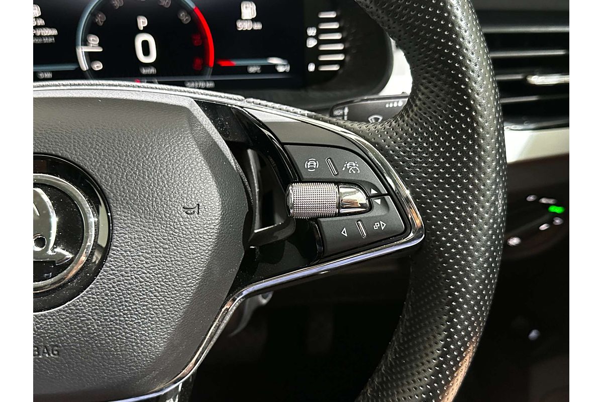 2022 SKODA Kamiq 110TSI Ambition NW